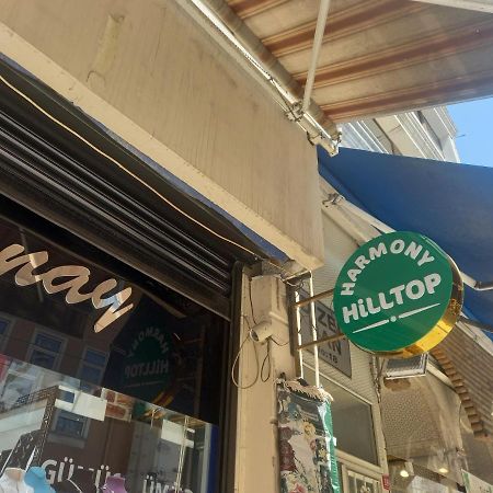 Istanbul Harmony Hostel Buitenkant foto