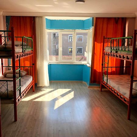 Istanbul Harmony Hostel Buitenkant foto