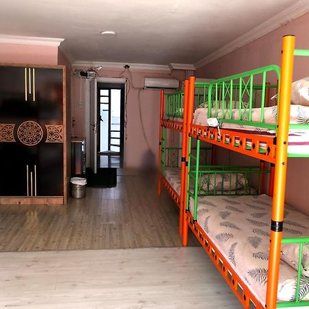 Istanbul Harmony Hostel Buitenkant foto