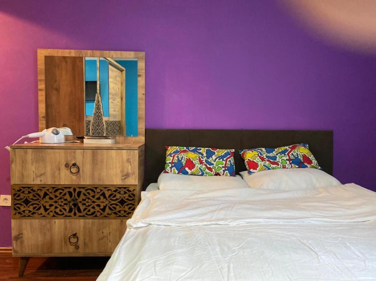 Istanbul Harmony Hostel Buitenkant foto