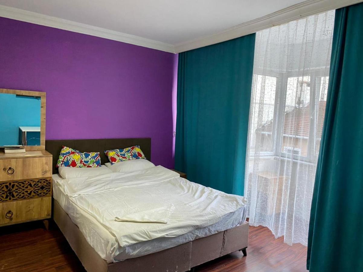 Istanbul Harmony Hostel Buitenkant foto