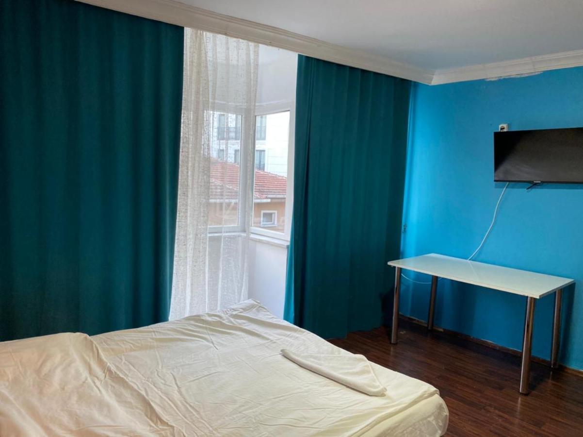 Istanbul Harmony Hostel Buitenkant foto