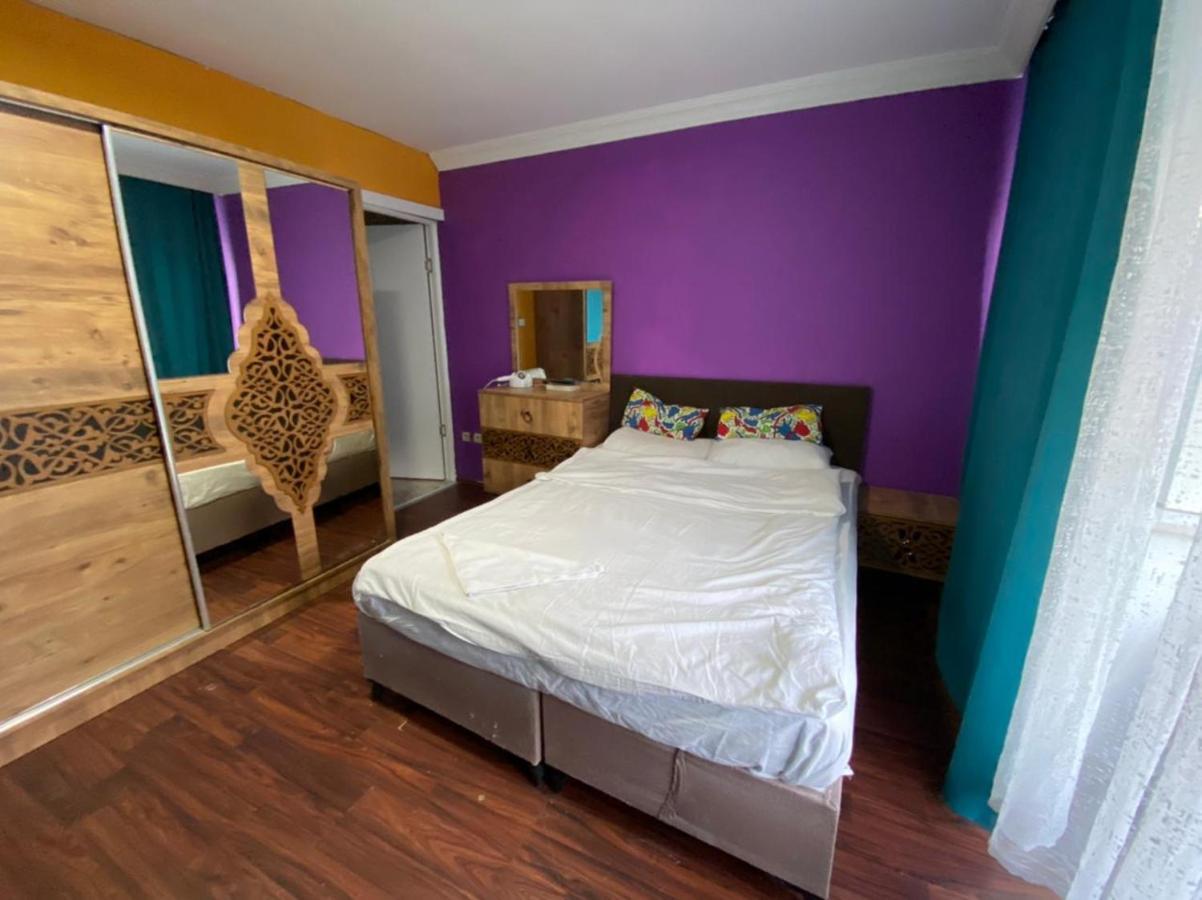 Istanbul Harmony Hostel Buitenkant foto