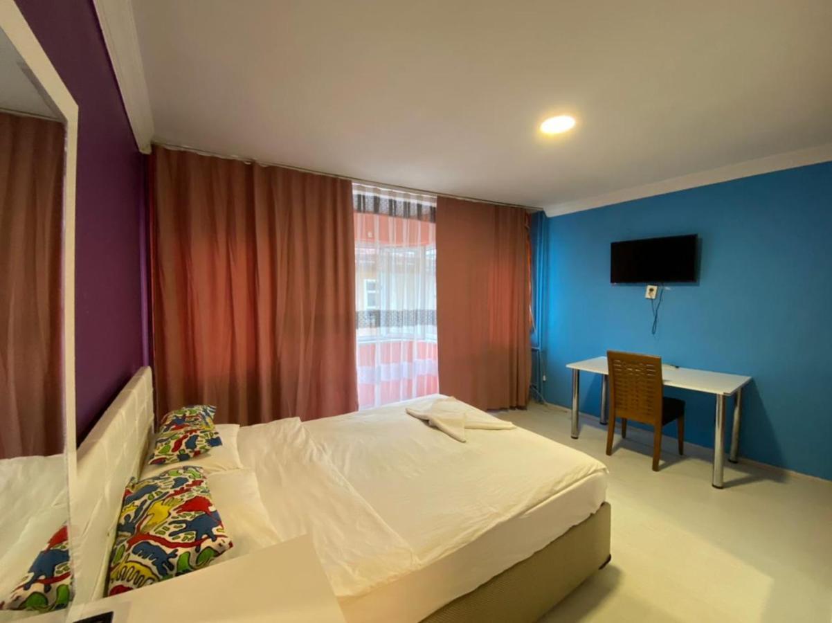 Istanbul Harmony Hostel Buitenkant foto