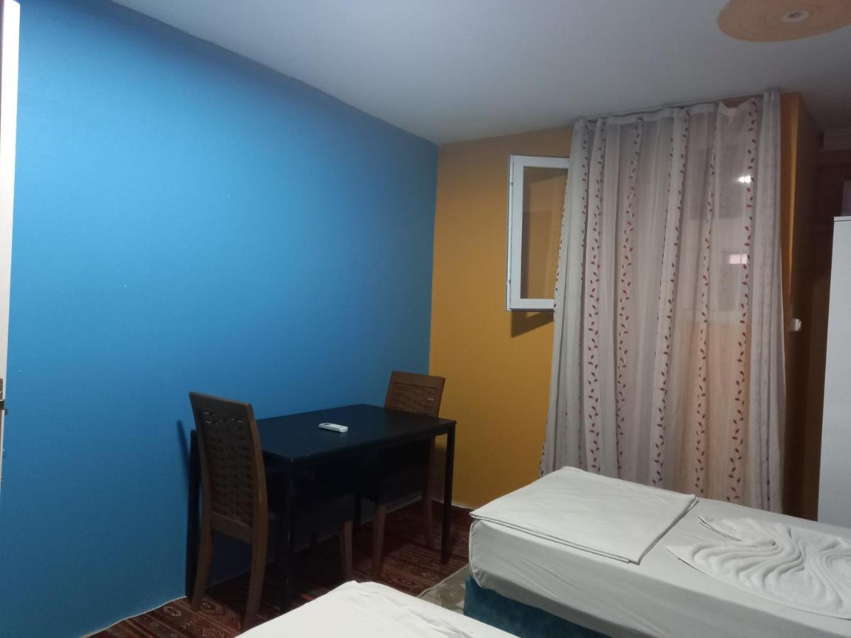 Istanbul Harmony Hostel Buitenkant foto