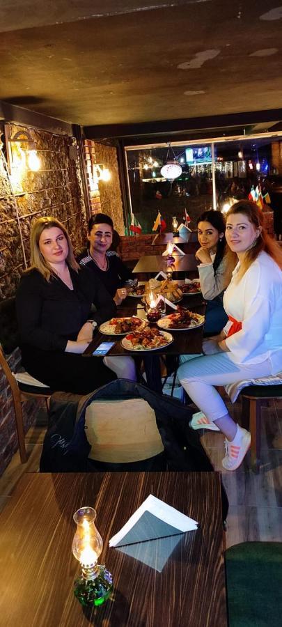 Istanbul Harmony Hostel Buitenkant foto