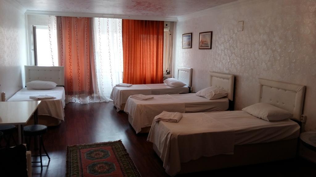 Istanbul Harmony Hostel Kamer foto