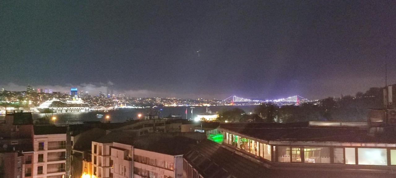 Istanbul Harmony Hostel Buitenkant foto