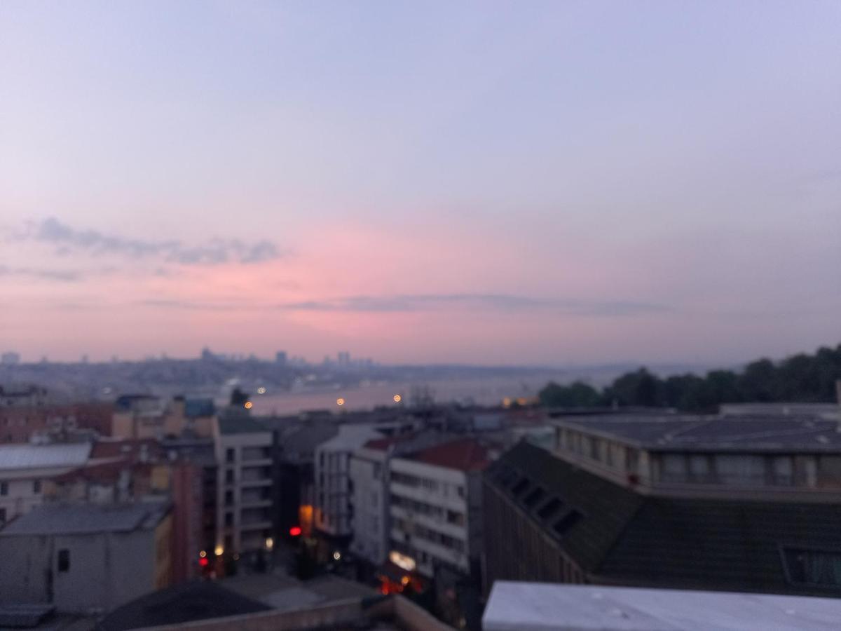 Istanbul Harmony Hostel Buitenkant foto