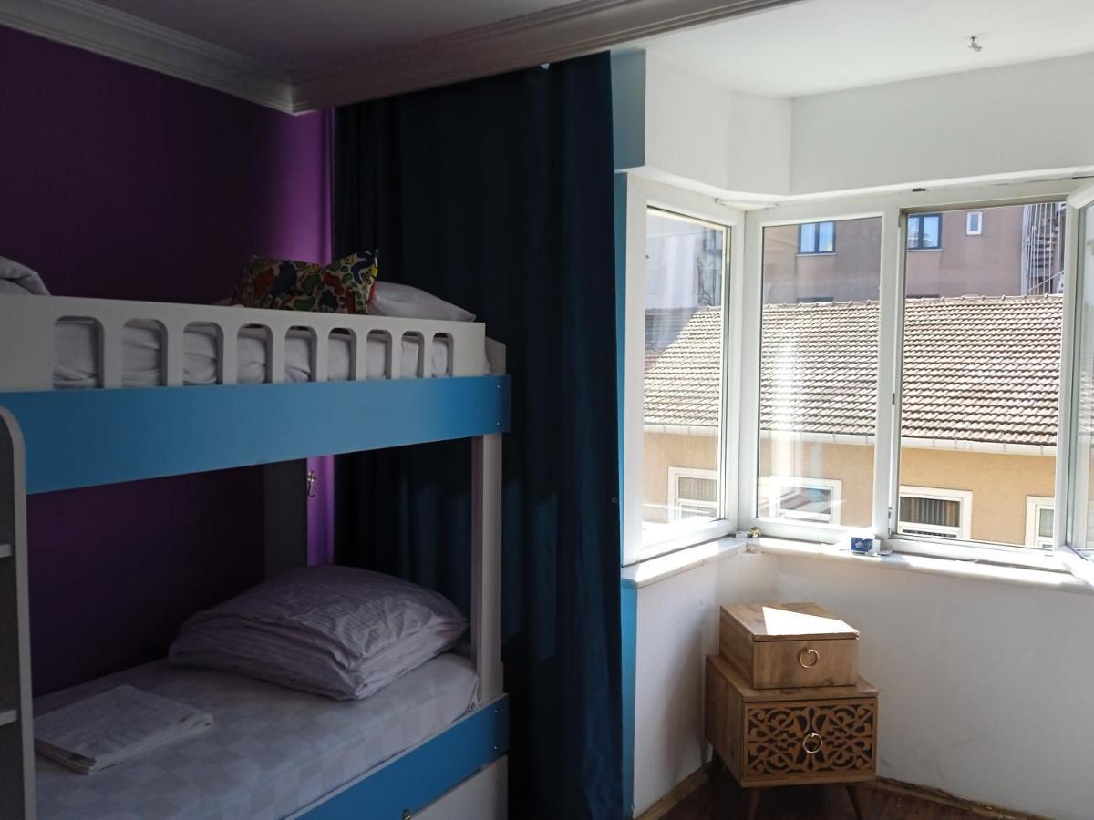 Istanbul Harmony Hostel Buitenkant foto