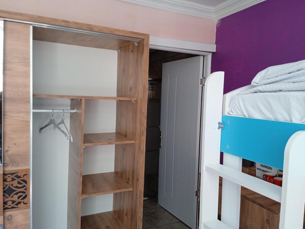Istanbul Harmony Hostel Buitenkant foto