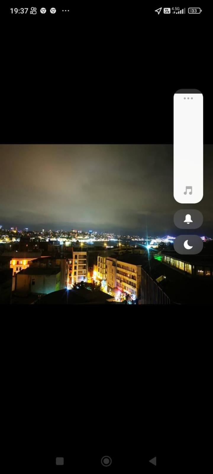 Istanbul Harmony Hostel Buitenkant foto