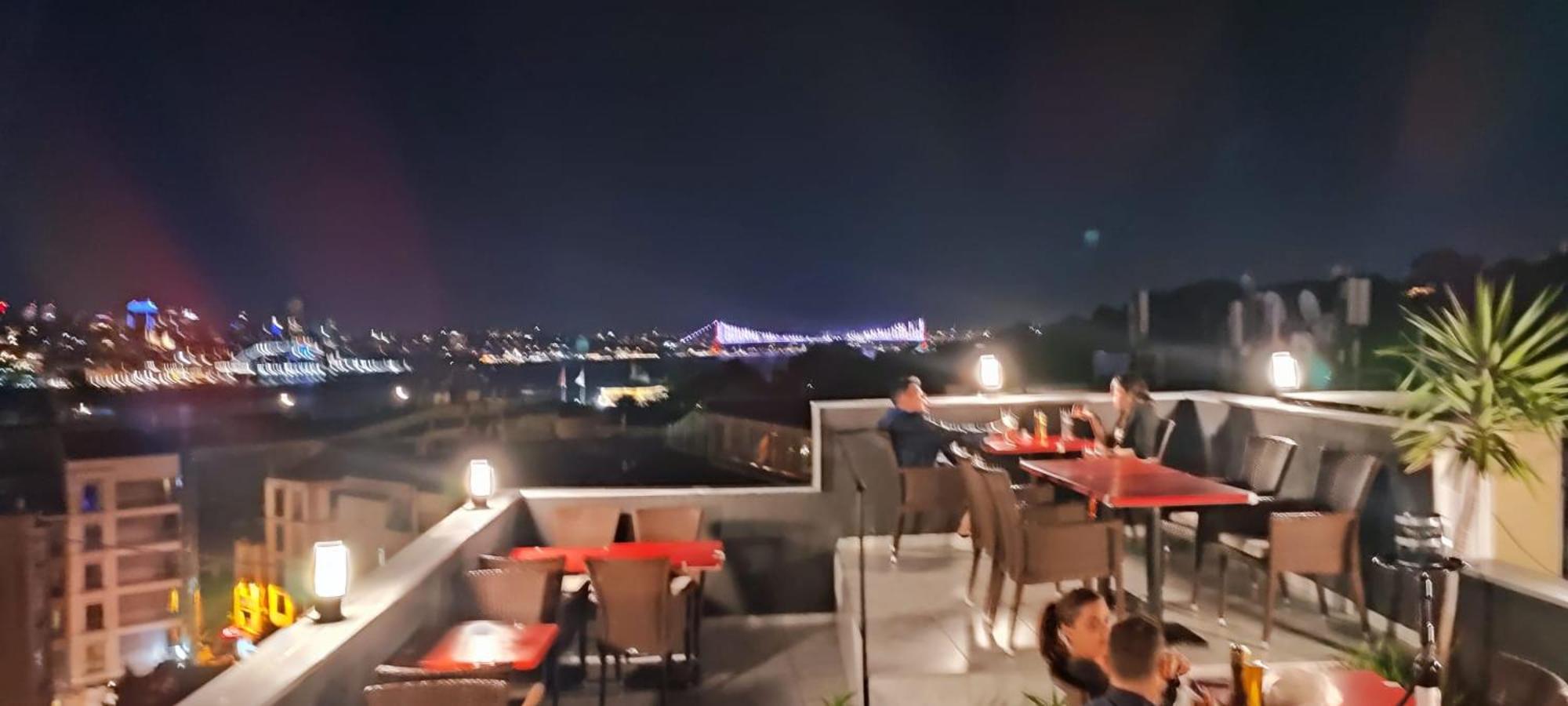 Istanbul Harmony Hostel Buitenkant foto