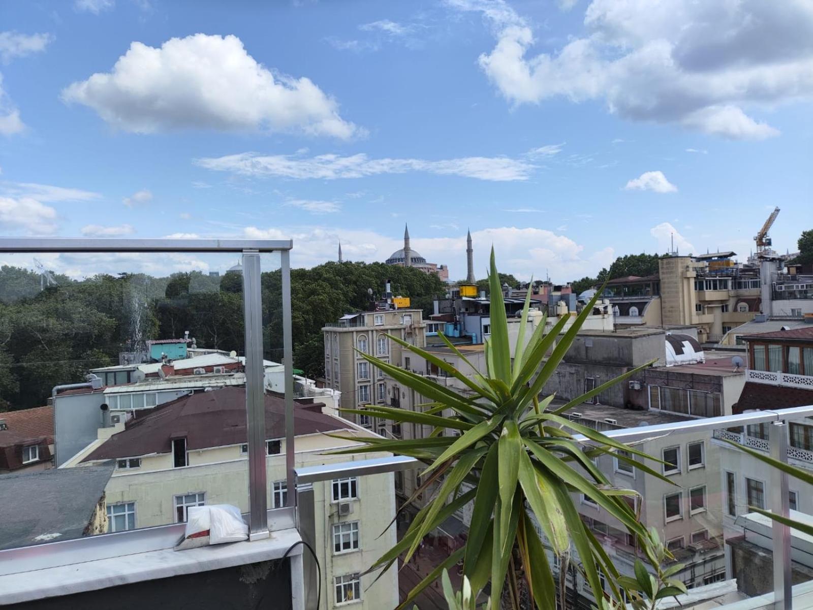 Istanbul Harmony Hostel Buitenkant foto