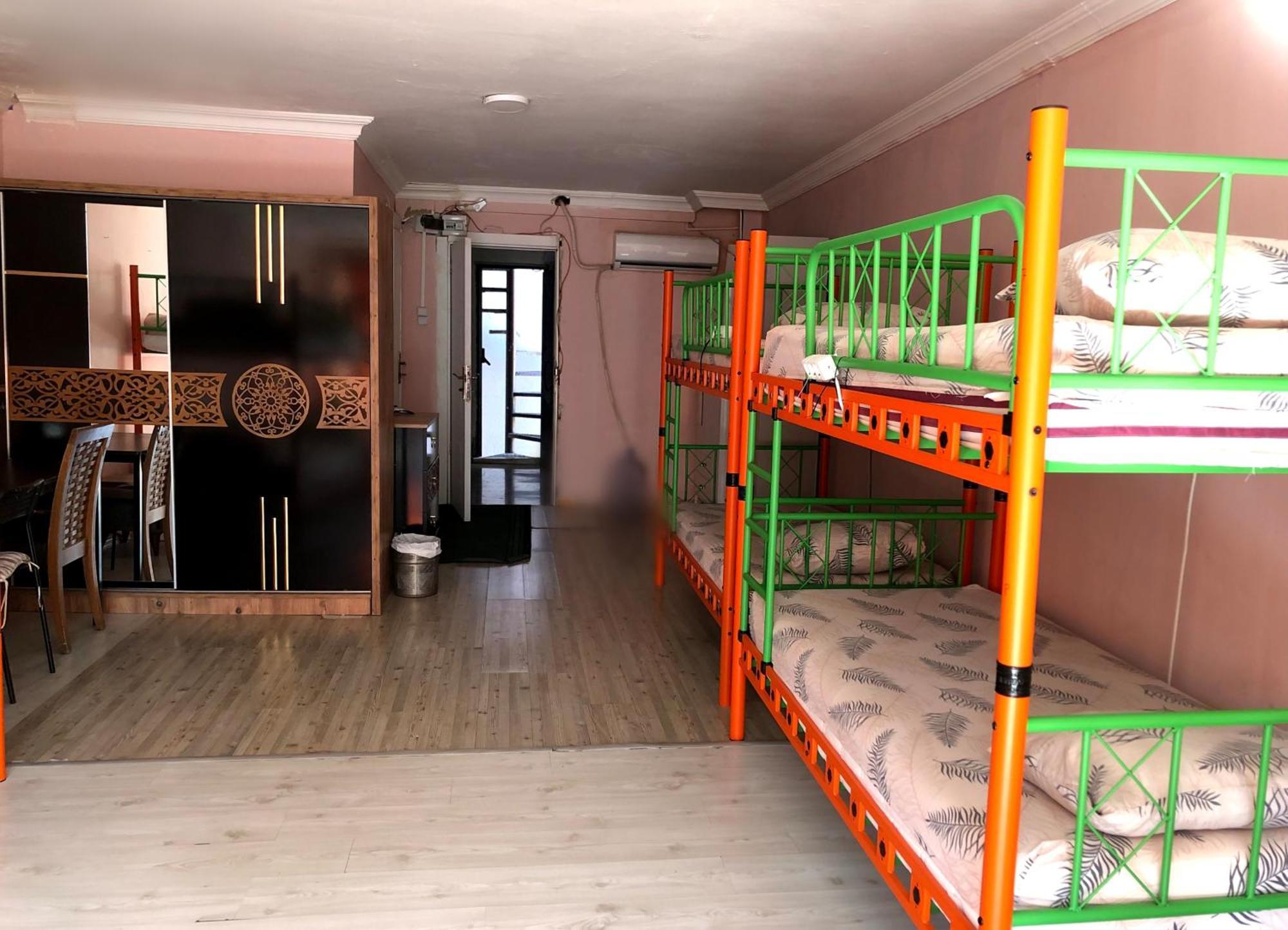 Istanbul Harmony Hostel Buitenkant foto