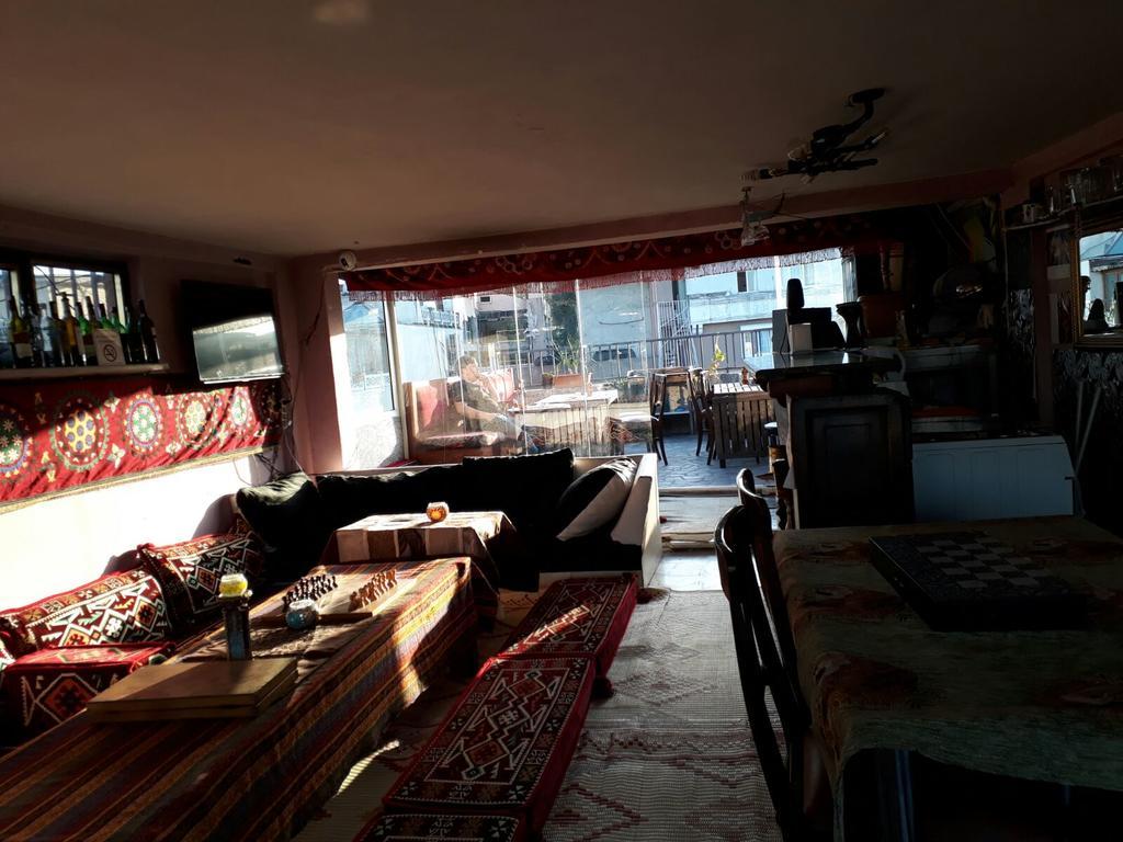 Istanbul Harmony Hostel Buitenkant foto