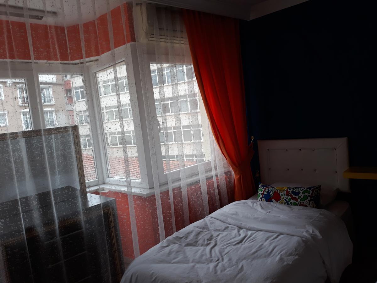 Istanbul Harmony Hostel Buitenkant foto