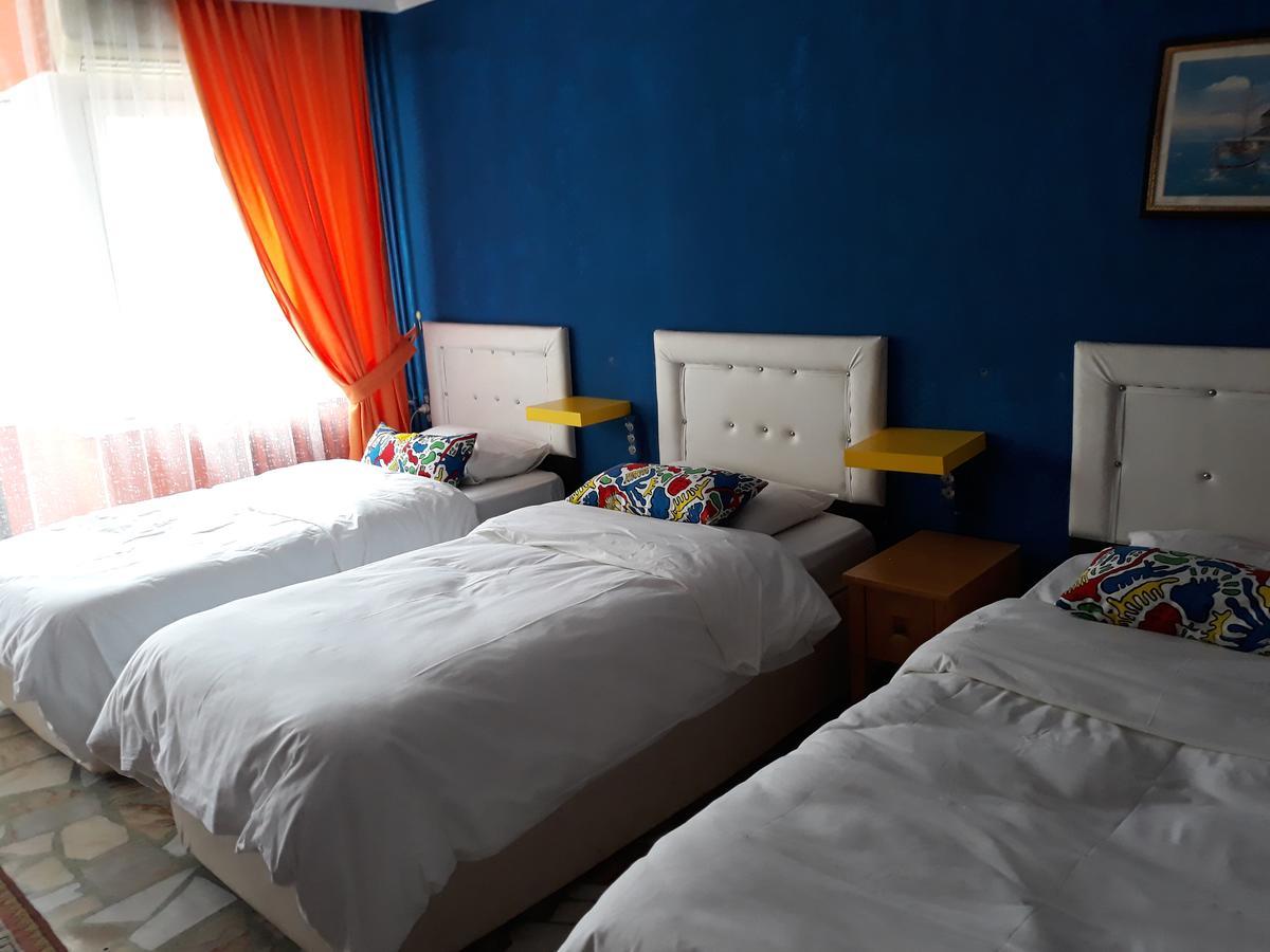 Istanbul Harmony Hostel Buitenkant foto
