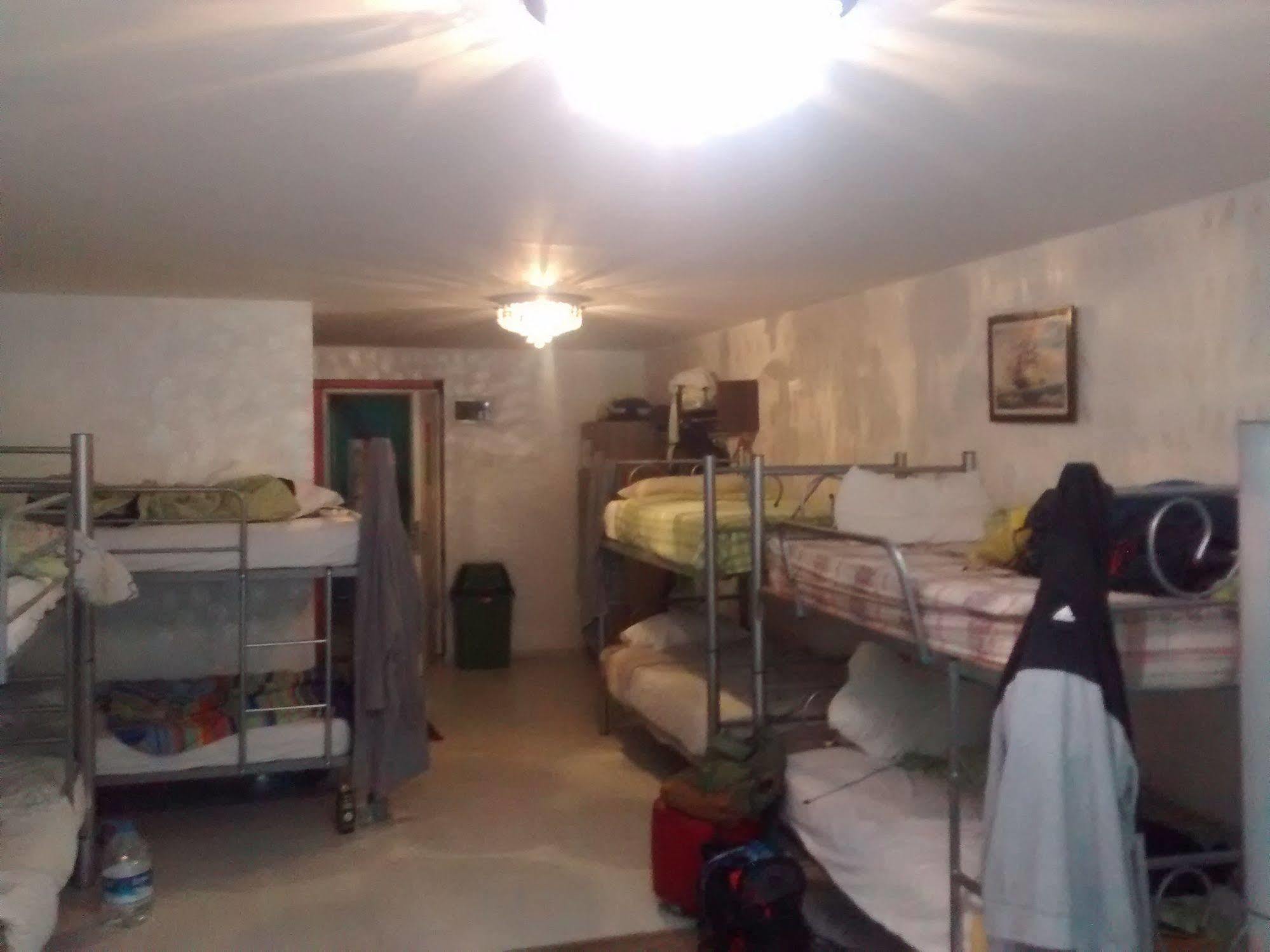 Istanbul Harmony Hostel Buitenkant foto