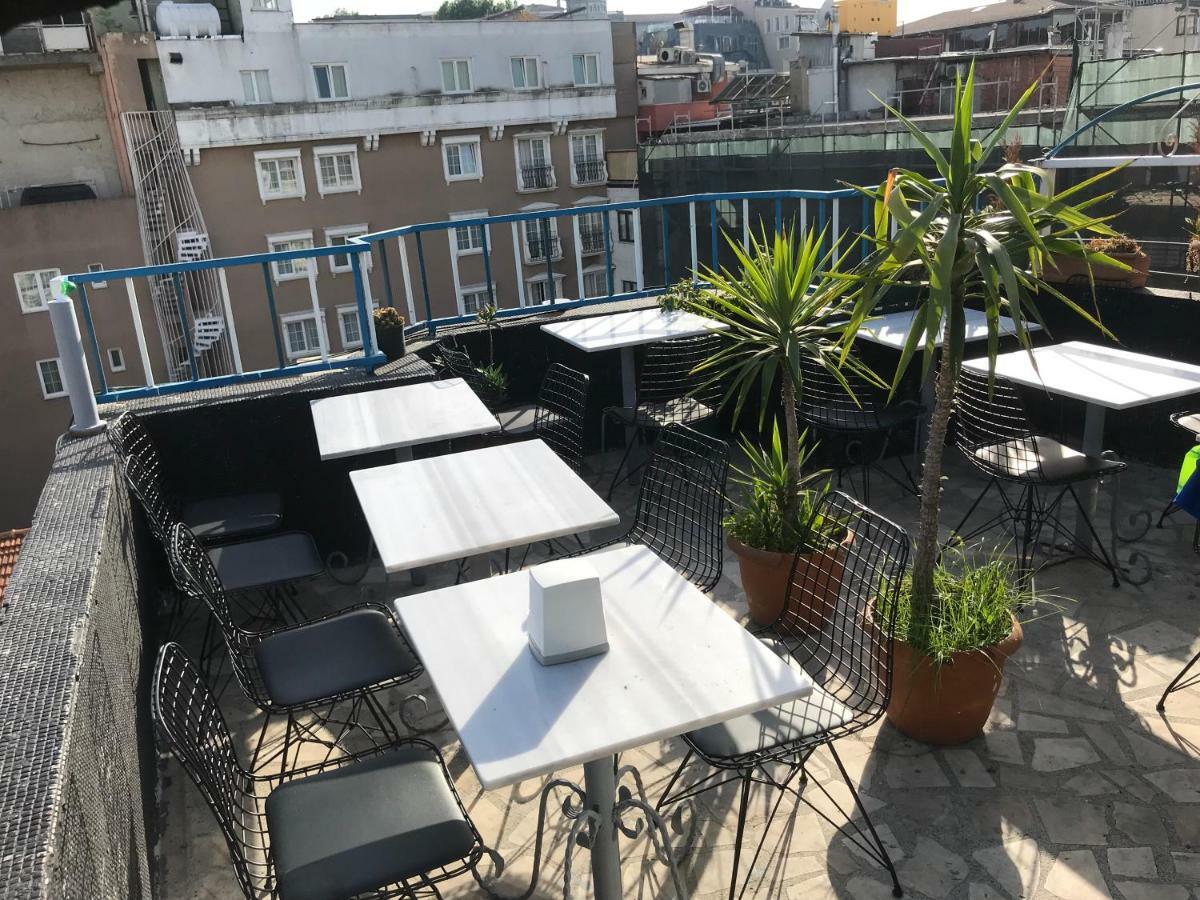 Istanbul Harmony Hostel Buitenkant foto