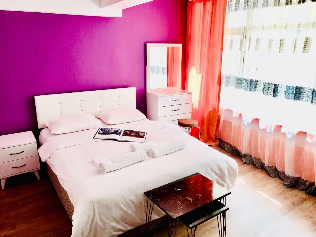 Istanbul Harmony Hostel Buitenkant foto