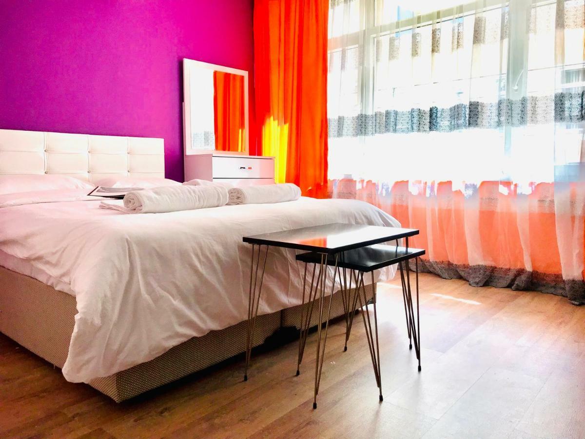 Istanbul Harmony Hostel Buitenkant foto