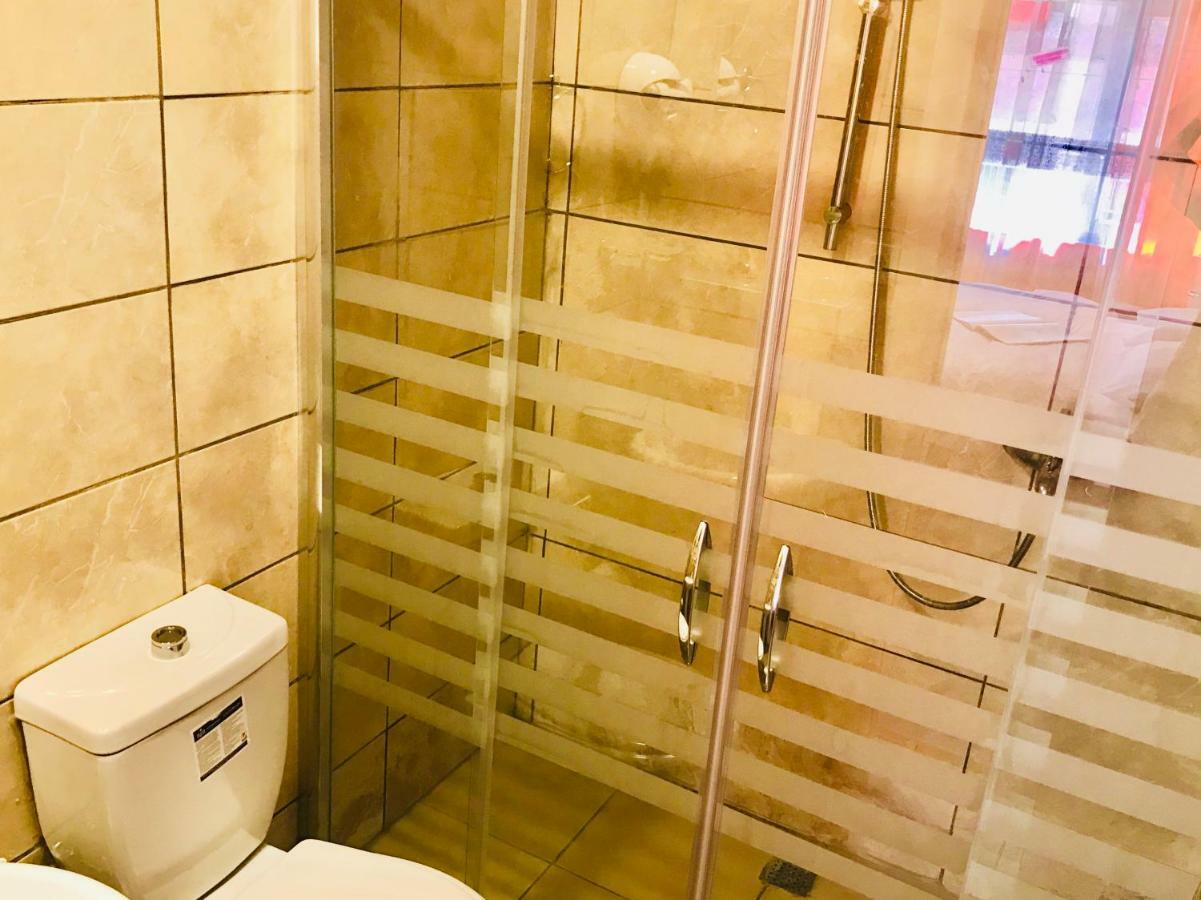 Istanbul Harmony Hostel Buitenkant foto