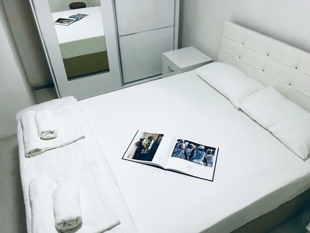 Istanbul Harmony Hostel Buitenkant foto