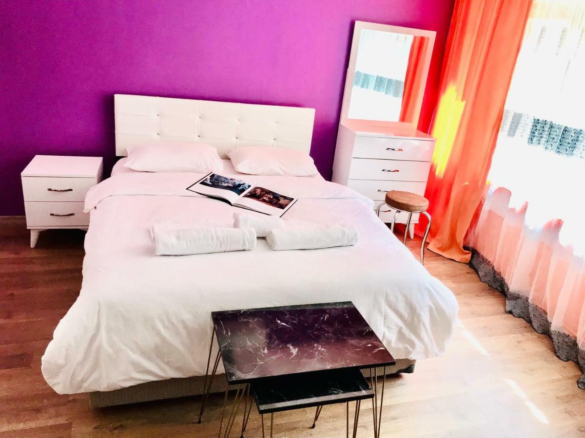 Istanbul Harmony Hostel Buitenkant foto
