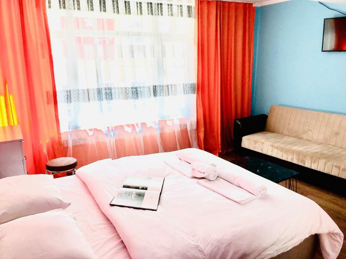 Istanbul Harmony Hostel Buitenkant foto