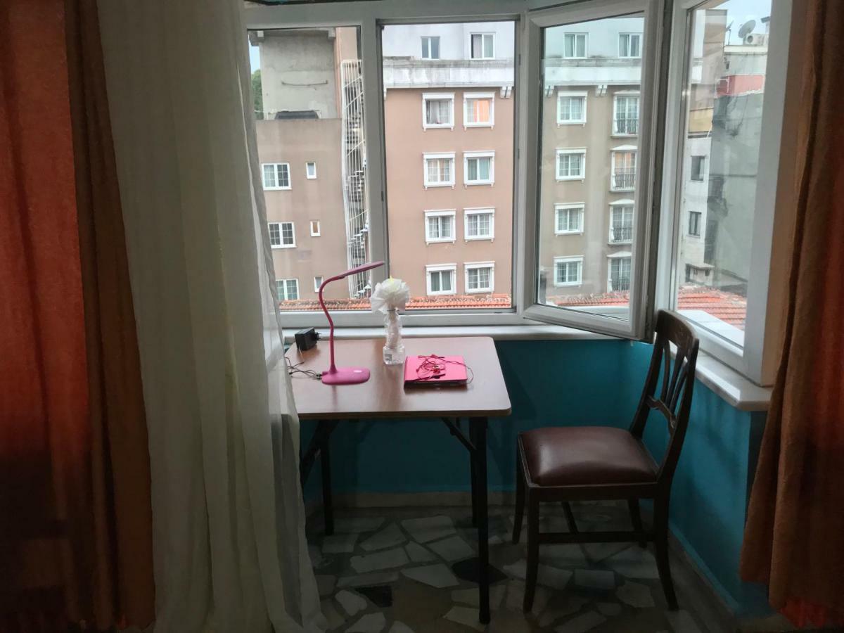 Istanbul Harmony Hostel Buitenkant foto