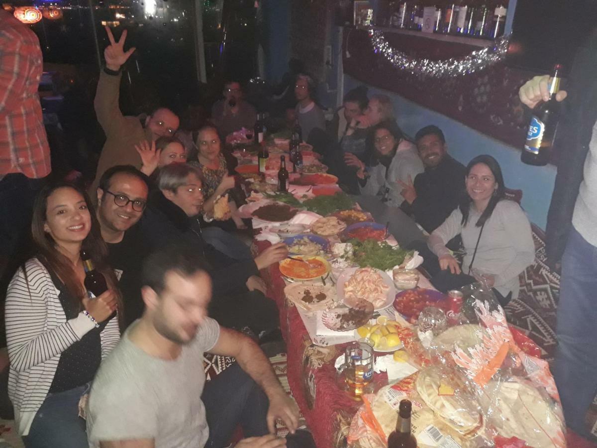 Istanbul Harmony Hostel Buitenkant foto